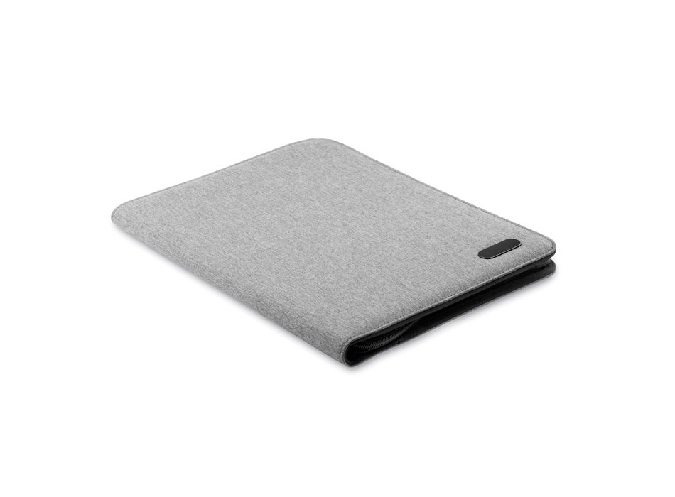 NOTES FOLDER - Cartella A4 con blocco