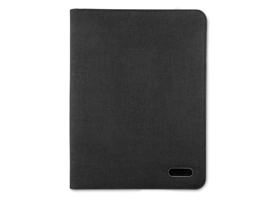 NOTES FOLDER - Cartella A4 con blocco