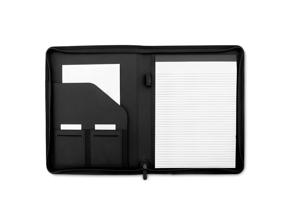 NOTES FOLDER - Cartella A4 con blocco