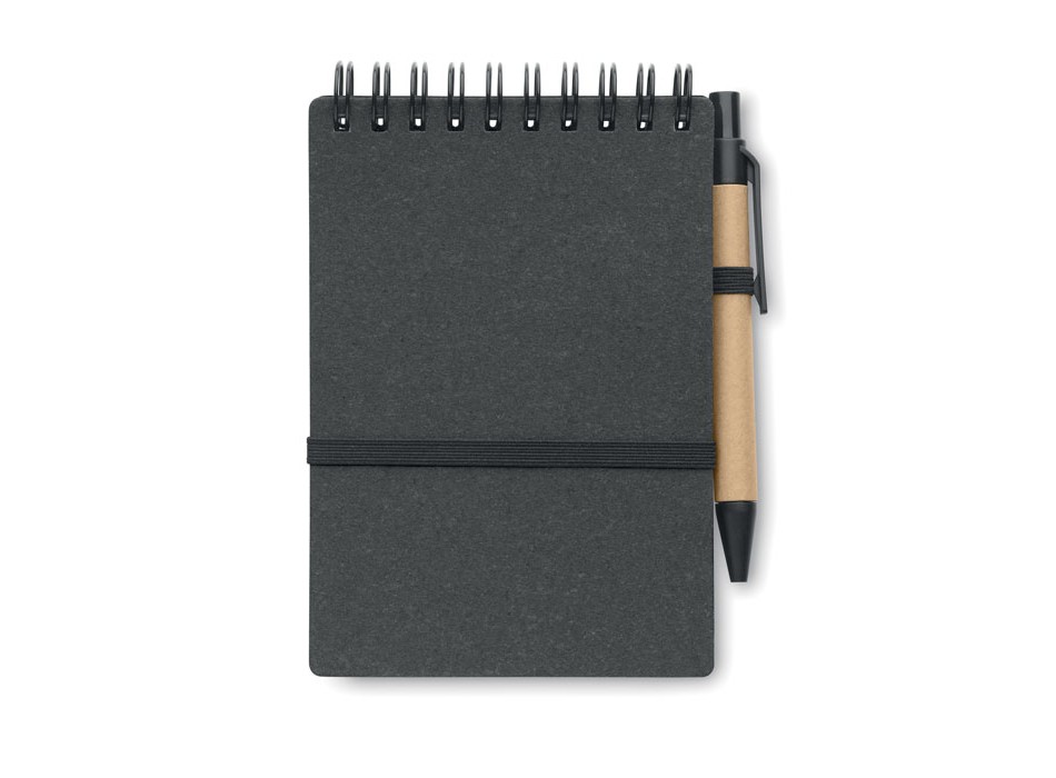 NOTIE - Notebook riciclato con penna a