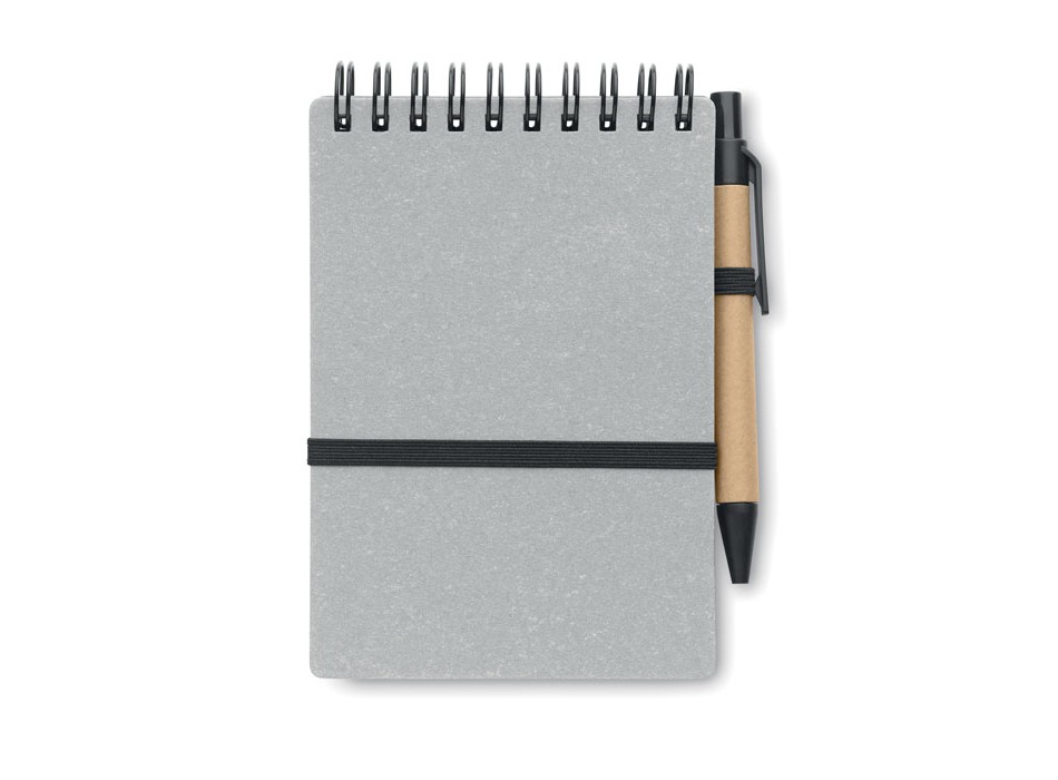 NOTIE - Notebook riciclato con penna a