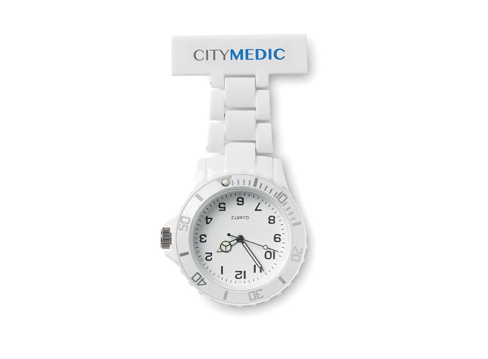 NURWATCH - Orologio analogico per infermi