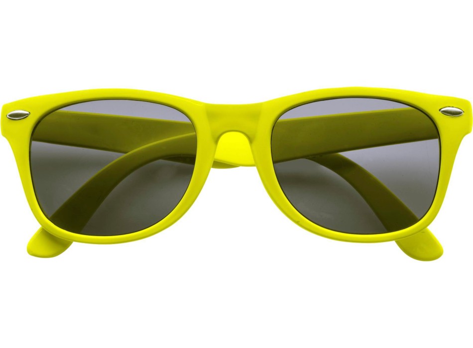 Occhiali da sole in PC e PVC Kenzie