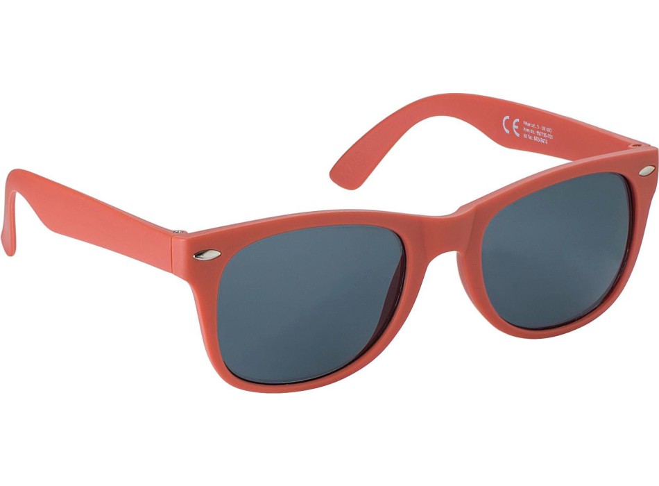 Occhiali da sole in PC e PVC riciclato Kenzie