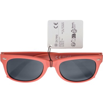 Occhiali da sole in PC e PVC riciclato Kenzie