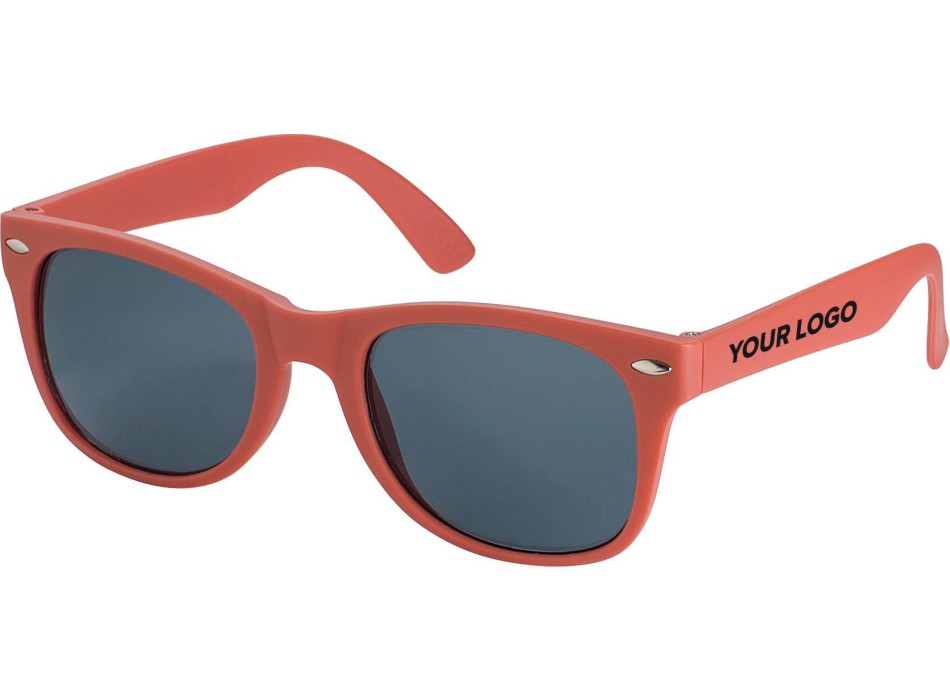 Occhiali da sole in PC e PVC riciclato Kenzie