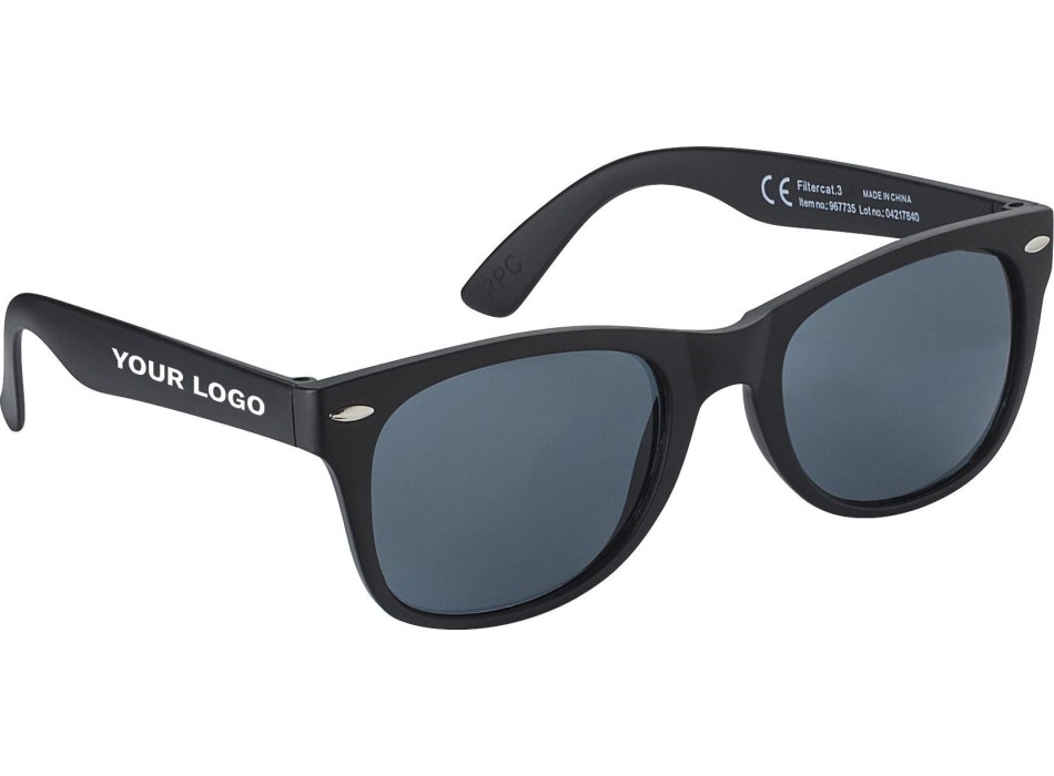 Occhiali da sole in PC e PVC riciclato Kenzie