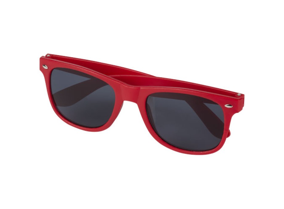 Occhiali da sole in plastica riciclata Sun Ray