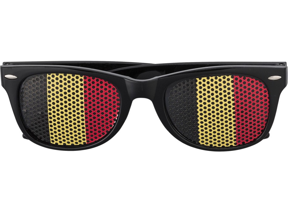 Occhiali da sole in plexiglass Lexi