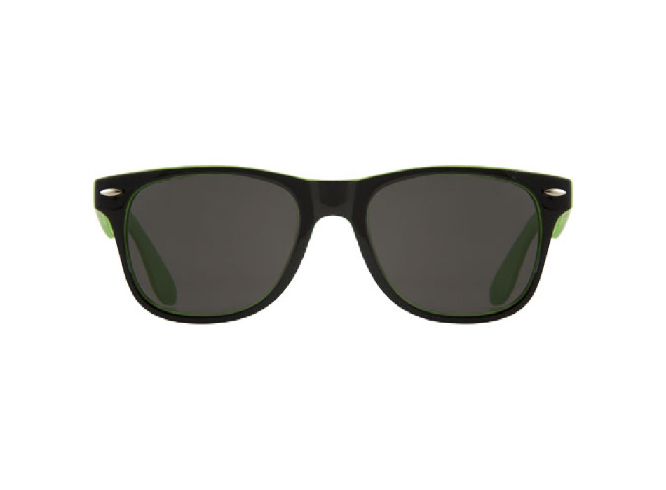 Occhiali da sole Sun Ray bicolore