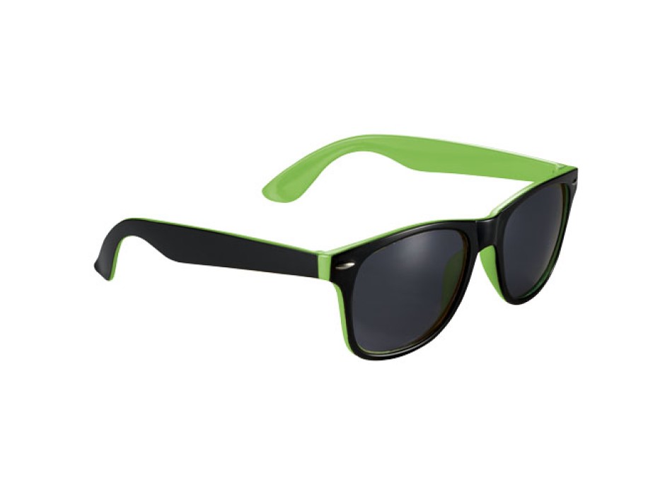 Occhiali da sole Sun Ray bicolore