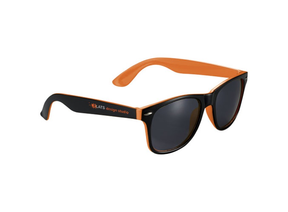Occhiali da sole Sun Ray bicolore