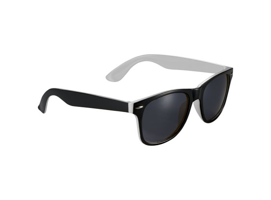 Occhiali da sole Sun Ray bicolore