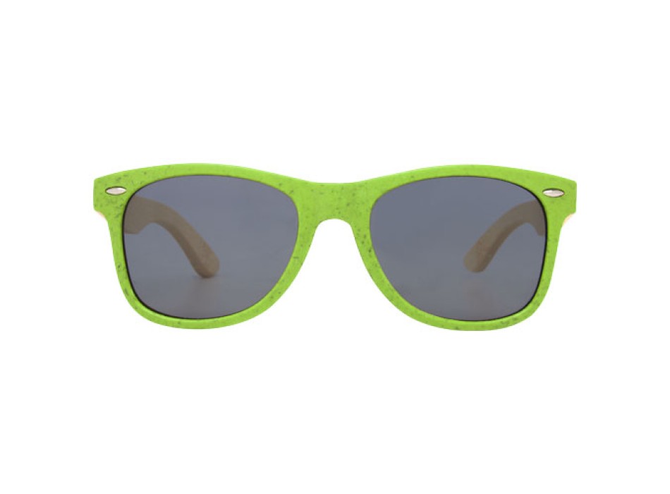 Occhiali da sole Sun Ray in bambù