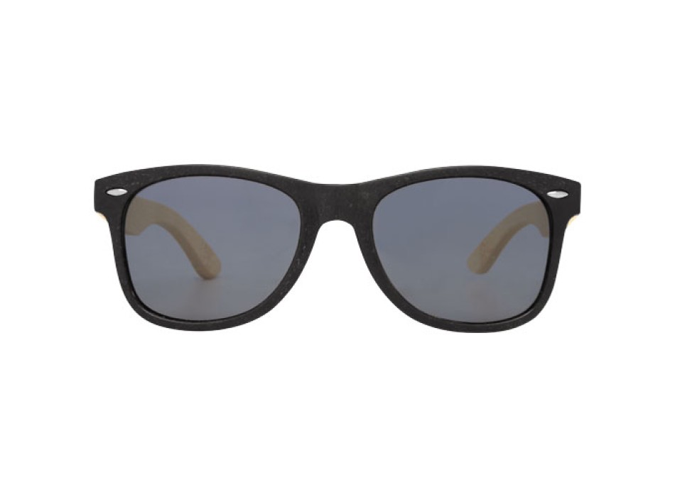 Occhiali da sole Sun Ray in bambù