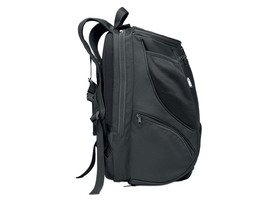OLYMPIC - Zaino sportivo in RPET 600D