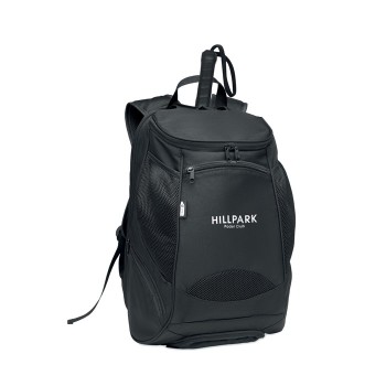 OLYMPIC - Zaino sportivo in RPET 600D