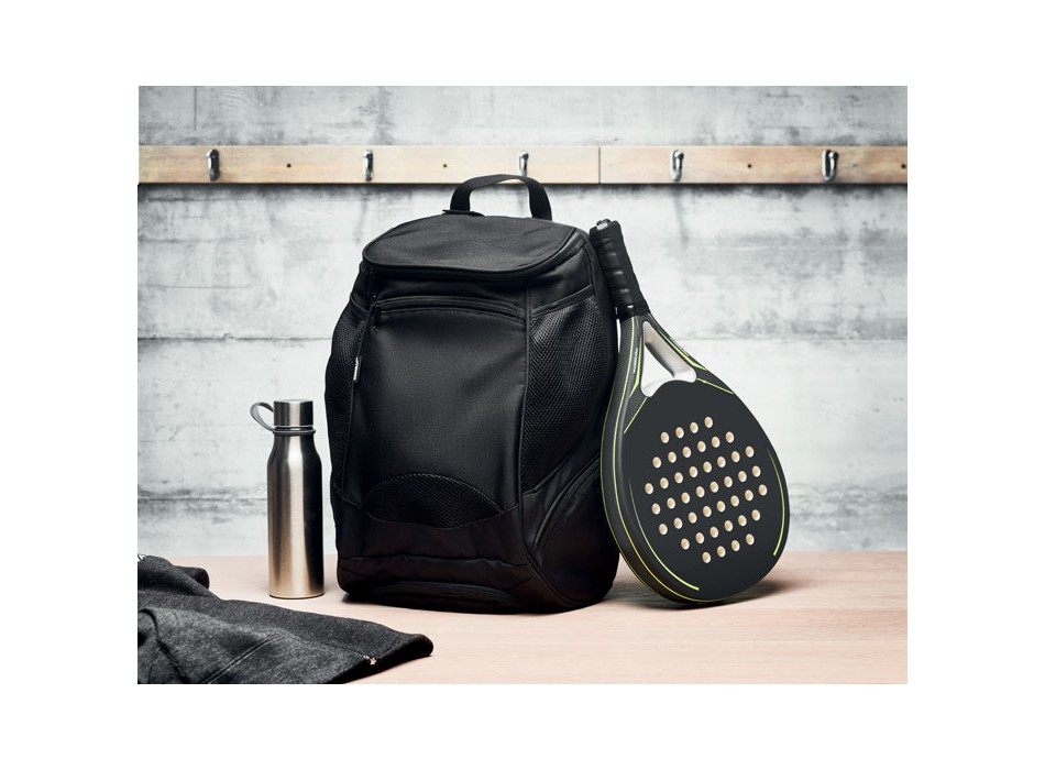 OLYMPIC - Zaino sportivo in RPET 600D