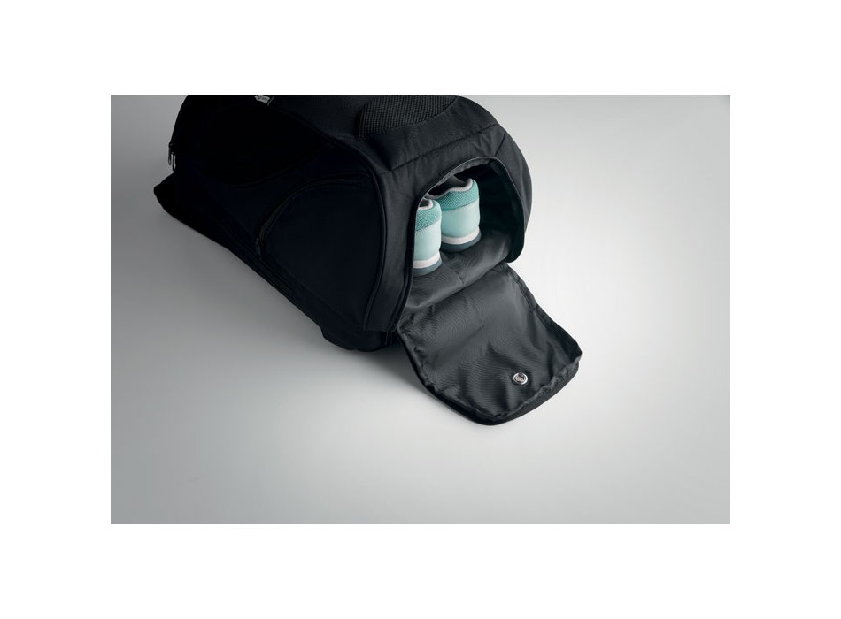 OLYMPIC - Zaino sportivo in RPET 600D