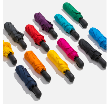 OMBRELLO ANTIVENTO AUTOMATICO - COLORA IL TUO BRAND