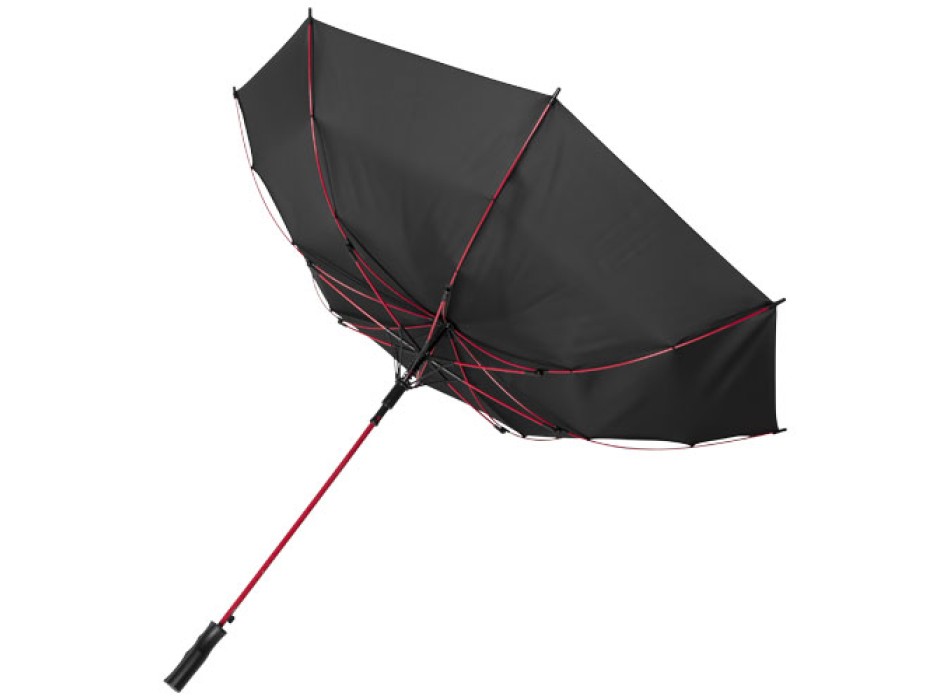 Ombrello antivento Stark da 23" con apertura automatica