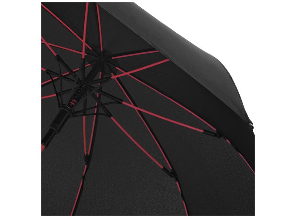 Ombrello antivento Stark da 23" con apertura automatica