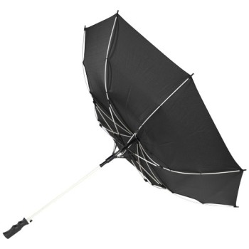 Ombrello antivento Stark da 23" con apertura automatica