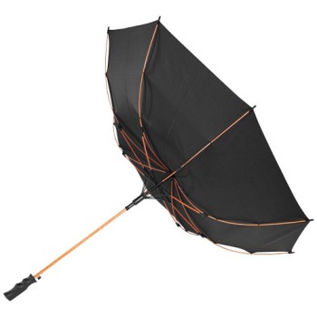 Ombrello antivento Stark da 23" con apertura automatica