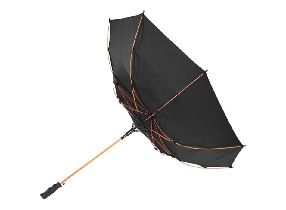 Ombrello antivento Stark da 23" con apertura automatica