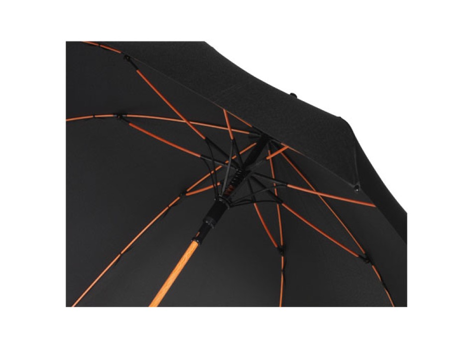 Ombrello antivento Stark da 23" con apertura automatica