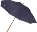 Ombrello manico in legno, in poliestere 190 T