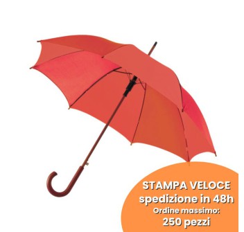 Ombrello automatico, in poliestere 190 T