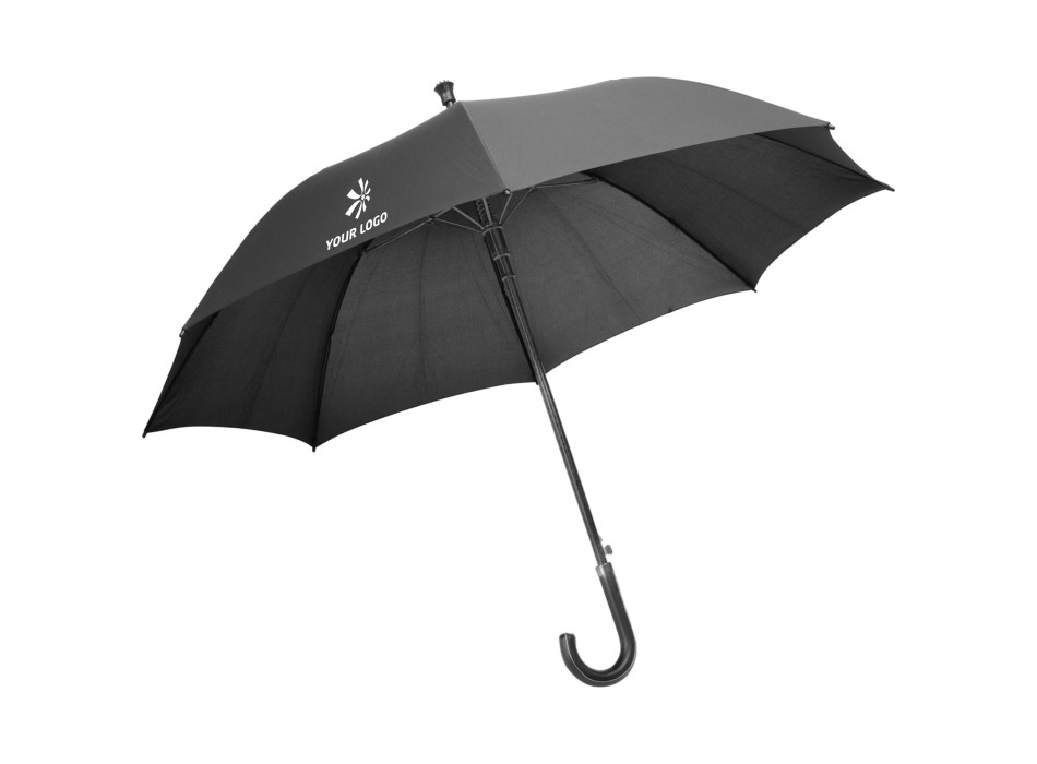 Ombrello Charles Dickens®, in pongee 190 T Annabella