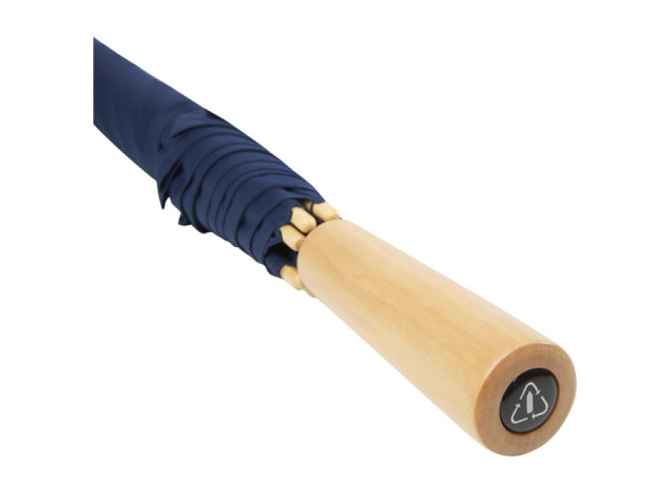 Ombrello golf in PET riciclato antivento da 30" Romee