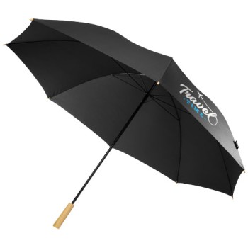 Ombrello golf in PET riciclato antivento da 30" Romee