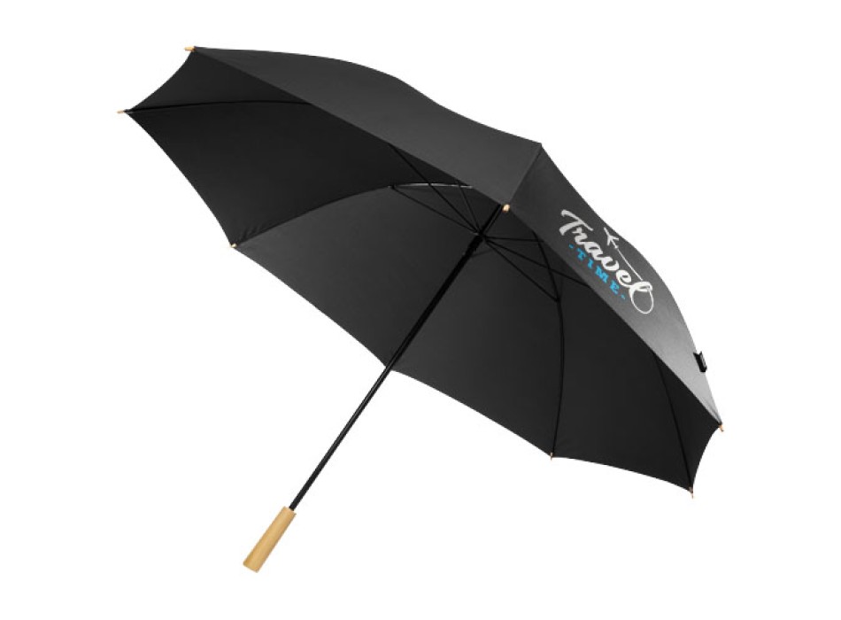 Ombrello golf in PET riciclato antivento da 30" Romee