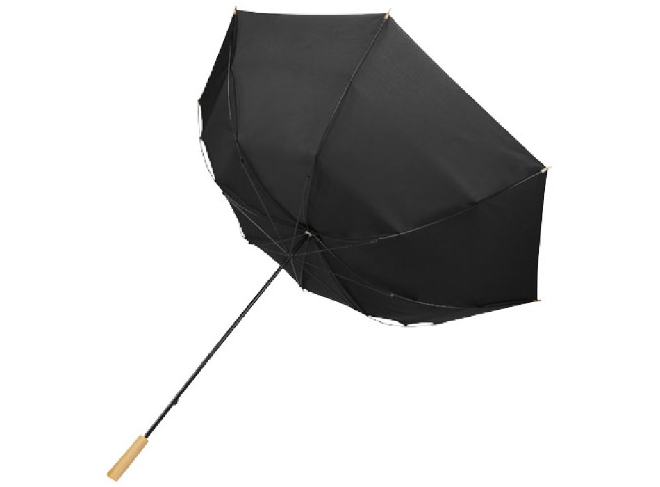 Ombrello golf in PET riciclato antivento da 30" Romee