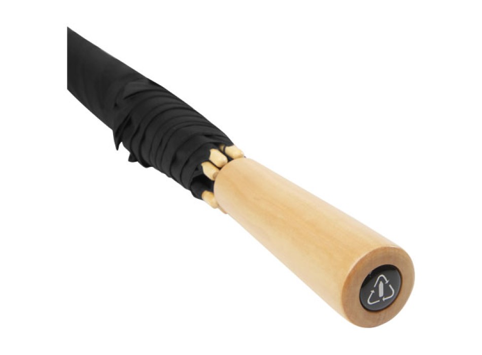 Ombrello golf in PET riciclato antivento da 30" Romee