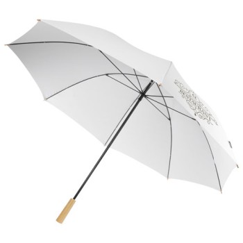 Ombrello golf in PET riciclato antivento da 30" Romee