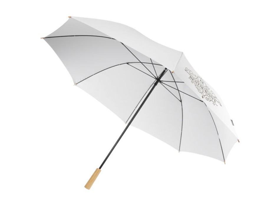 Ombrello golf in PET riciclato antivento da 30" Romee