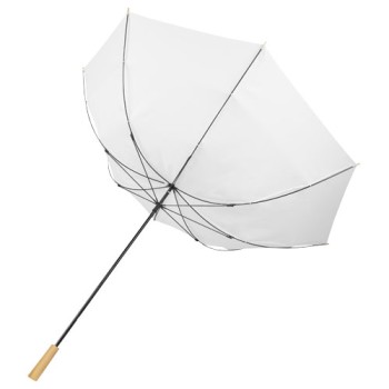 Ombrello golf in PET riciclato antivento da 30" Romee