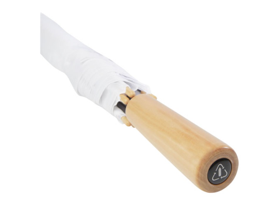 Ombrello golf in PET riciclato antivento da 30" Romee