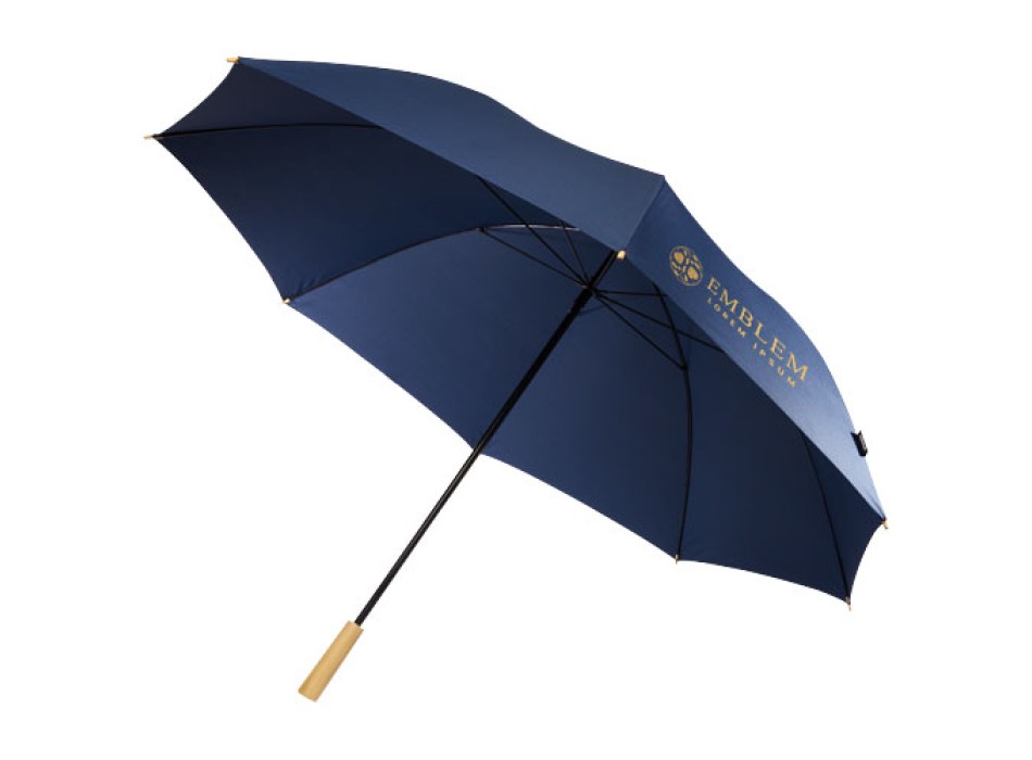 Ombrello golf in PET riciclato antivento da 30" Romee