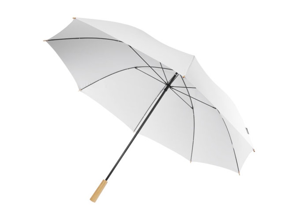Ombrello golf in PET riciclato antivento da 30" Romee