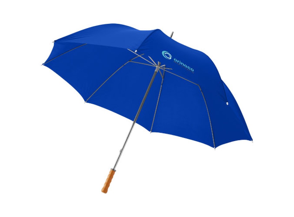 Ombrello golf Karl da 30'' con manico in legno