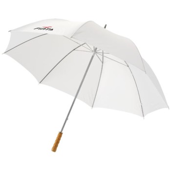 Ombrello golf Karl da 30'' con manico in legno