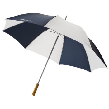 Ombrello golf Karl da 30'' con manico in legno