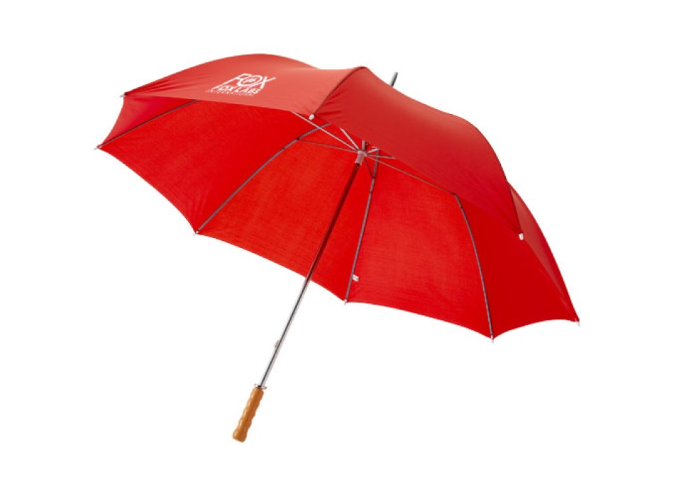 Ombrello golf Karl da 30'' con manico in legno
