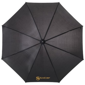 Ombrello golf Karl da 30'' con manico in legno