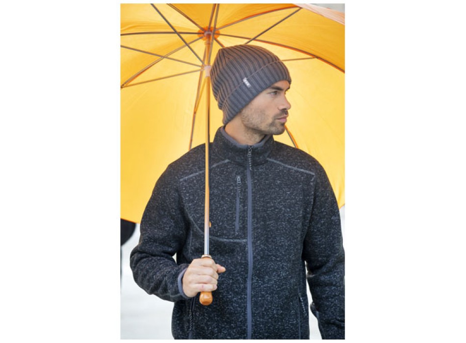 Ombrello golf Karl da 30'' con manico in legno